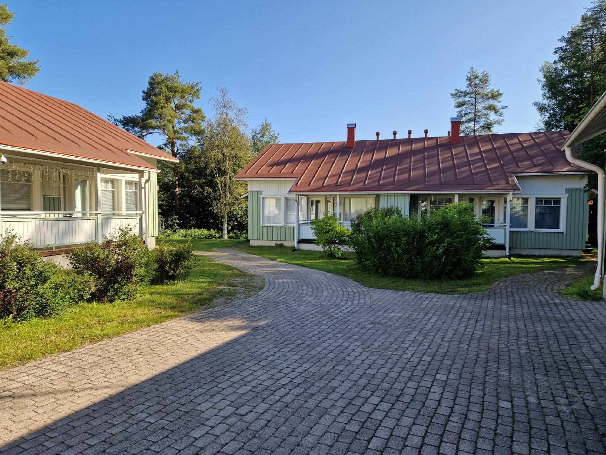 Kotareitti Apartments Rovaniemi Exterior foto