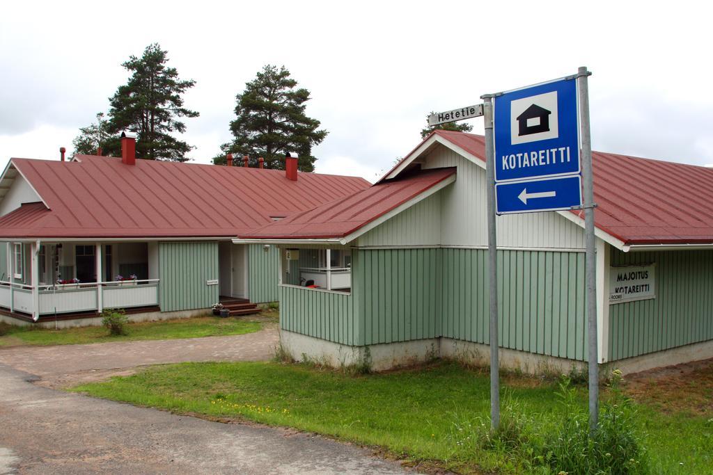 Kotareitti Apartments Rovaniemi Quarto foto
