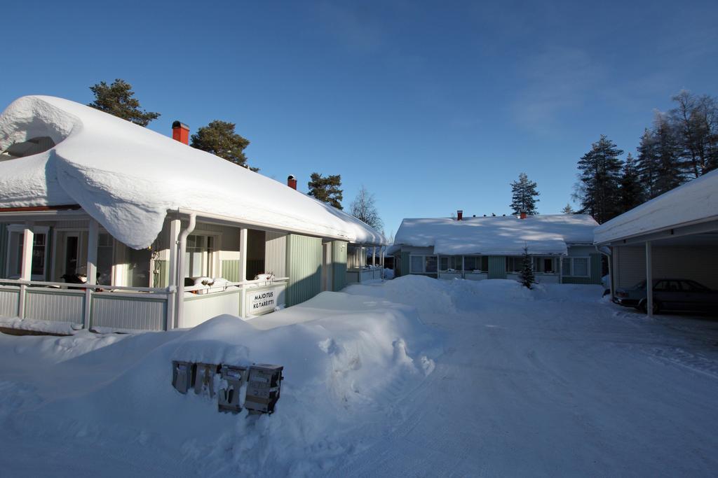 Kotareitti Apartments Rovaniemi Quarto foto